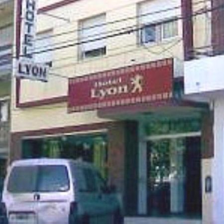 Hotel Lyon Mar del Plata Kültér fotó