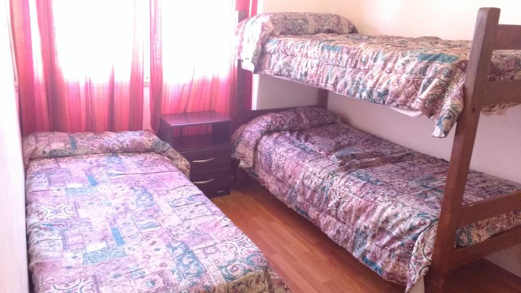 Hotel Lyon Mar del Plata Kültér fotó