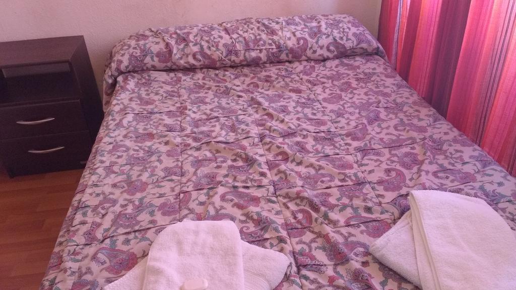 Hotel Lyon Mar del Plata Kültér fotó