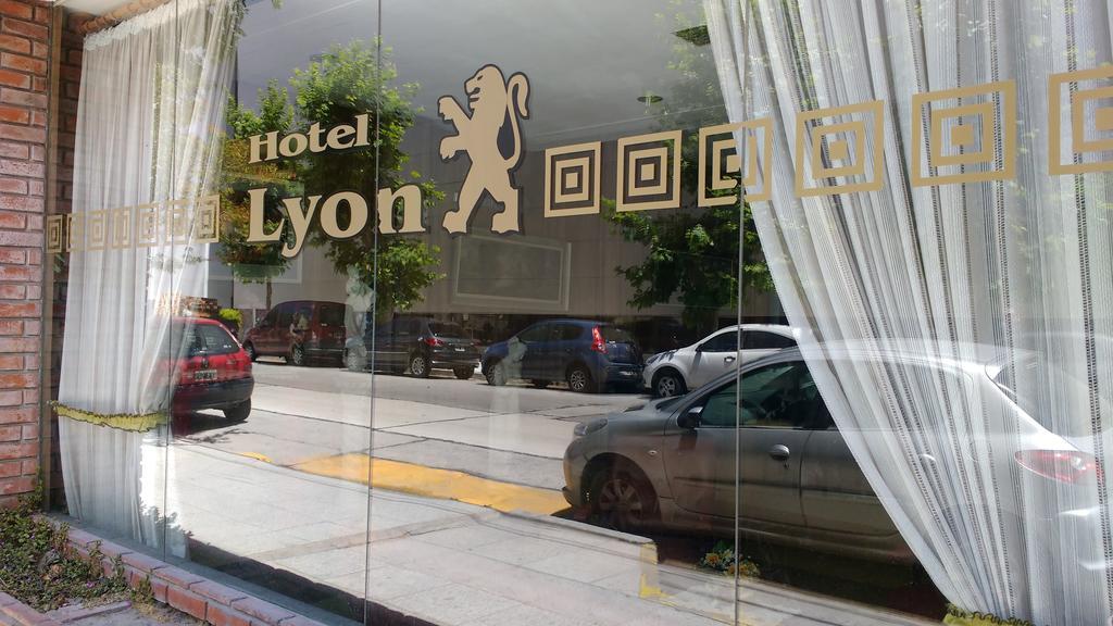 Hotel Lyon Mar del Plata Kültér fotó