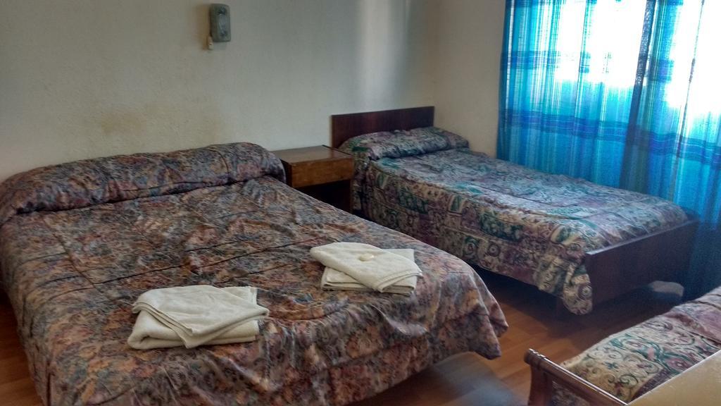 Hotel Lyon Mar del Plata Kültér fotó